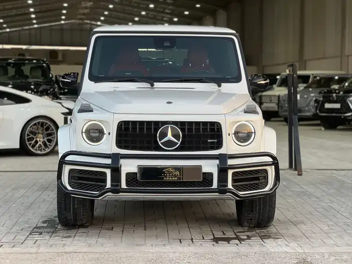 مرسيدس G63 موديل 2021 0