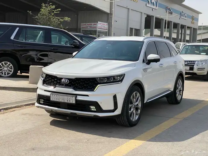 كيا سيرنتو ديزل موديل 2021 2