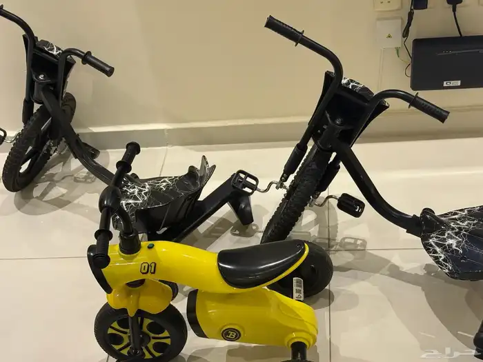 دراجه واسكوتر 4