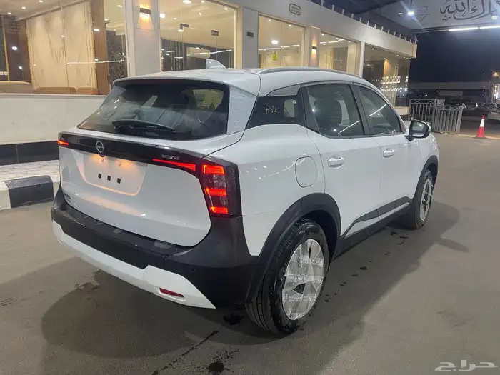 نيسان كيكس نص فل 2025 (يتوفر جميع الالوان ) 4