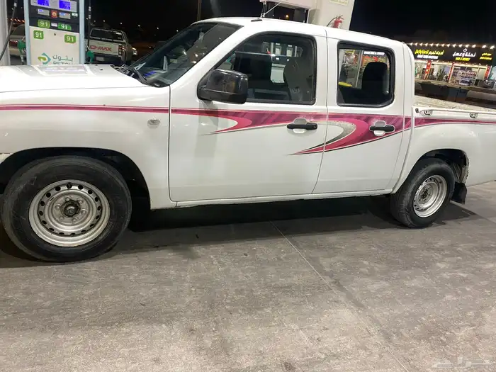 مازدا غمارتين 2011 نظيف 2