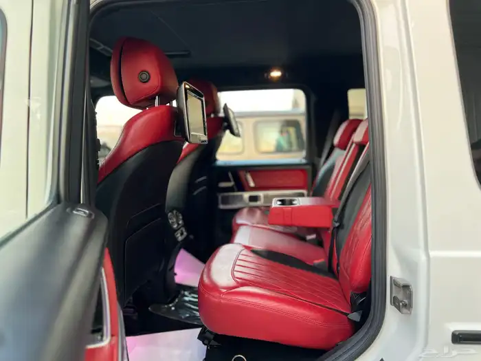 مرسيدس G63 موديل 2021 16
