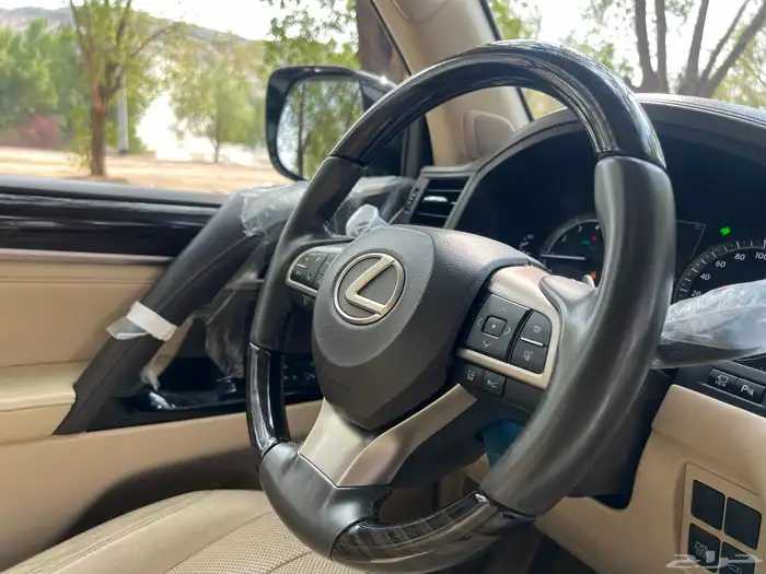 جيب لكزس 570 سوبر سبورت 2019 88