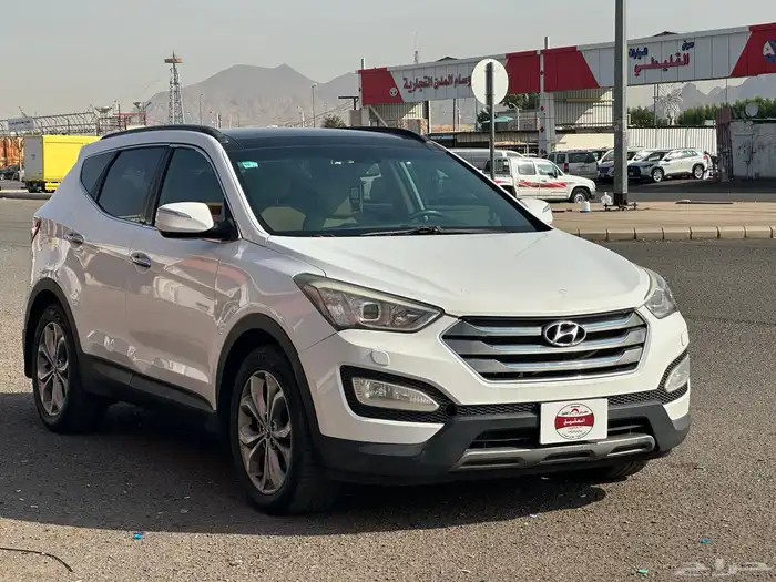 هيونداي سنتافي 2013 فل تم البيع 2