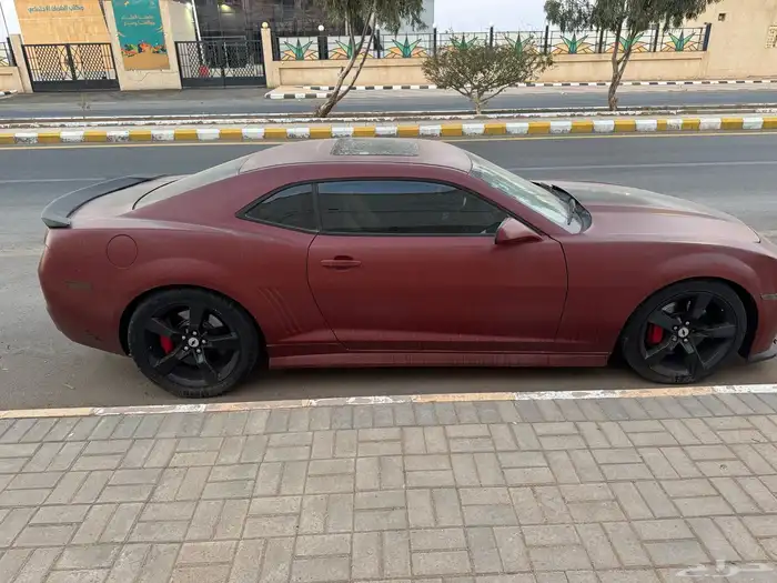 كمارو 2010 (SS (6.2 (الموتر بمعرض حسين حامد) 4