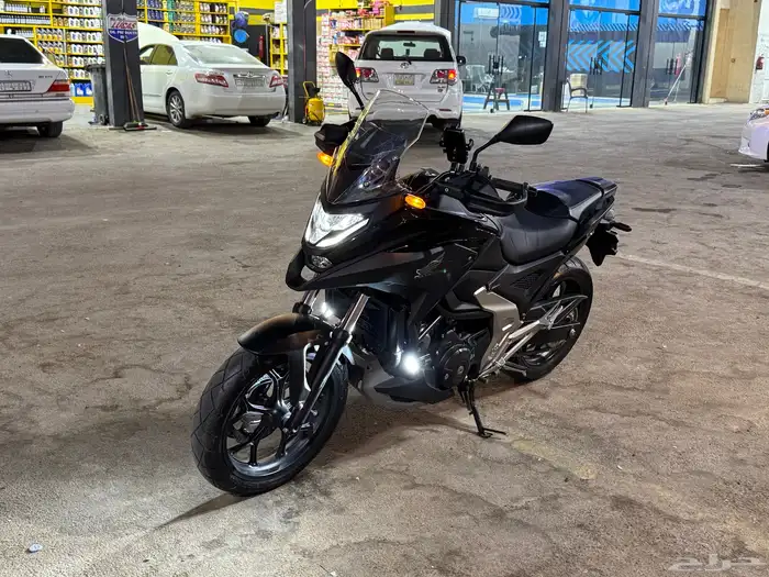 دباب هوندا NC 750 X manual 2023 2