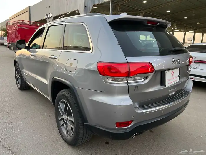 جراند شروكي 2018 فل كامل سته سلندر دبل 5