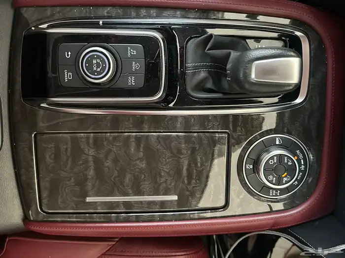 باترول بلاتينيوم V8 12