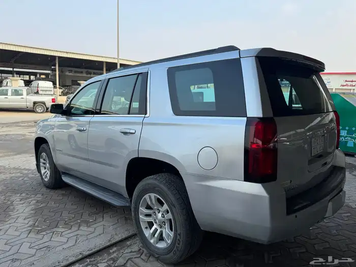 شيفروليه تاهو LS دبل 4