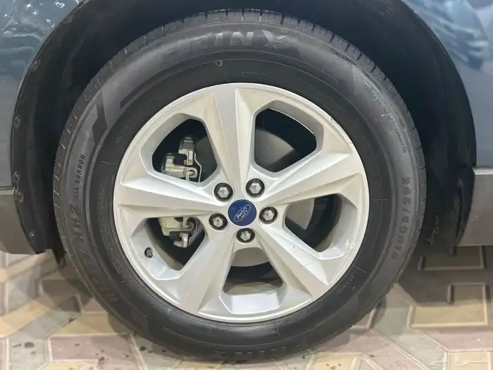 فورد ايدج 20