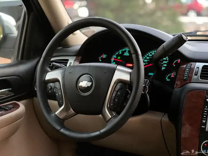 جمس تاهو 2007 دبل نظيف 21