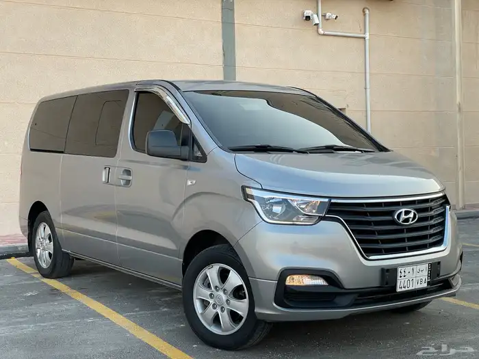 هونداي H1 ديزل 12 راكب 8