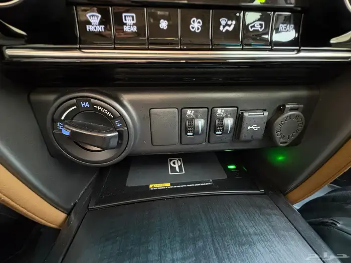 فورتشنر 2024 ديزل فل كامل VX2 7