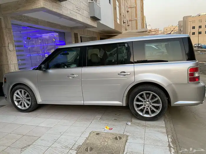 فورد فلكس 2013 2