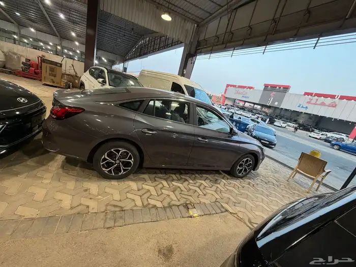 أم جى جى تى كمفورت موديل 2024 9