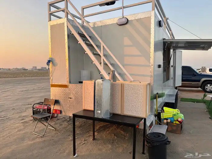 كرفان ( للبيع ) 21