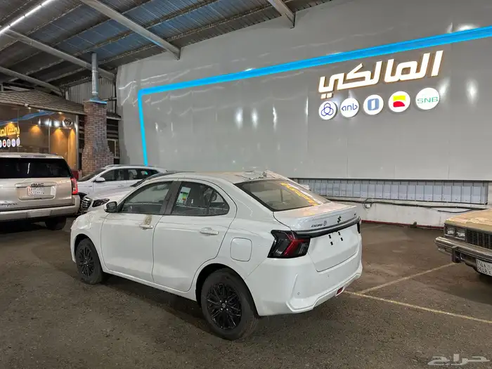 سوزوكي ديزاير مكينه 1.2 ستاندر 2026 1