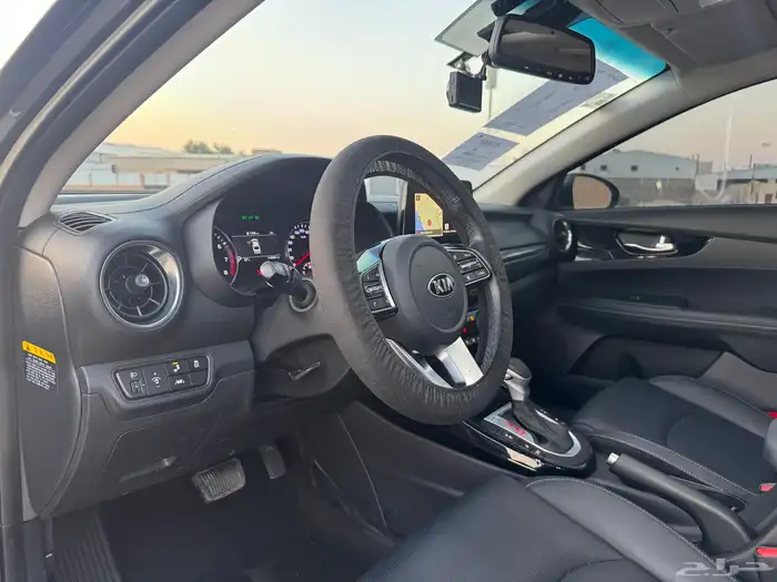 كيا سيراتو k3 فل كامل 12