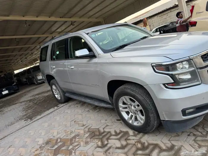 شيفروليه تاهو LS دبل 3