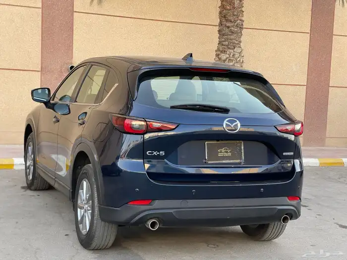 مازدا-2023-CX5-استاندر- بنزين- بحالة الوكالة 10