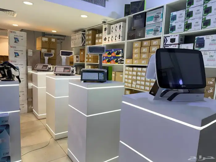 بيع وبرمجة وصيانة جميع انواع ميزان الباركود 0