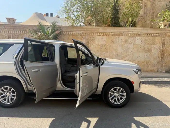 شفروليه_تاهو_2021_عداد قليل 77