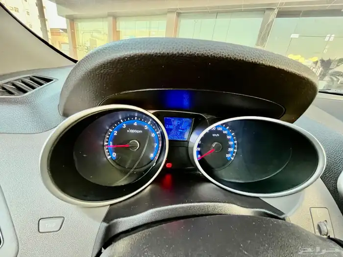 هونداي توسان 2015 9