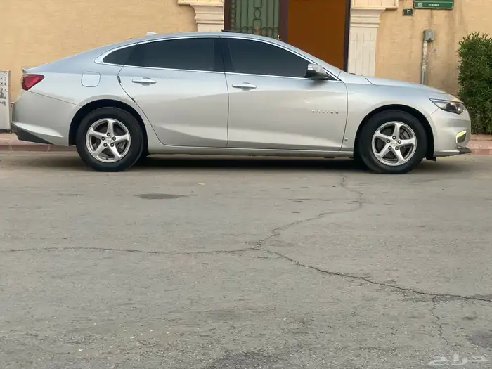 ماليبو بنزين فل 2018 6