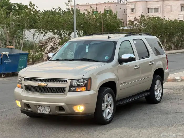 جمس تاهو 2007 دبل نظيف 3