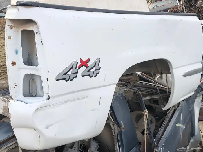 صندوق (حوض ) جي ام سي ونيت بكب 3