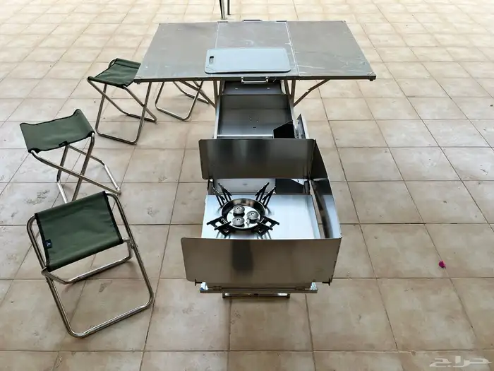 مطبخ رحلات خارجي 1