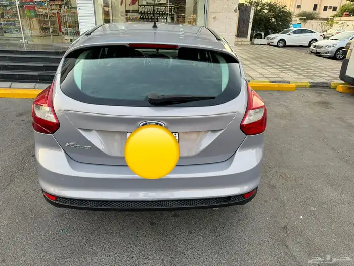 فورد فوكس هاتشباك 2013 5