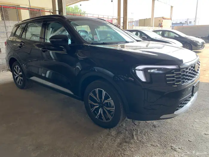 فورد تيريتورى 2026 امبيانتى بسعر خاص عروض نهايه العام 2