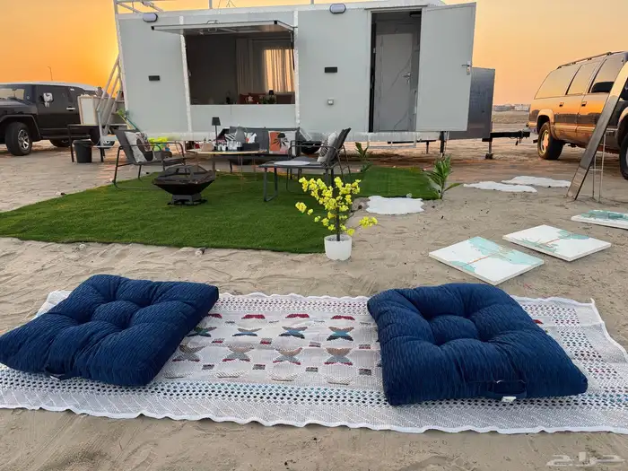 كرفان ( للبيع ) 1