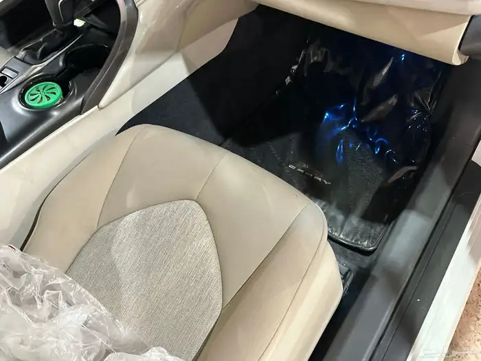 تويوتا كامري GLE موديل 2023 سعودي 27