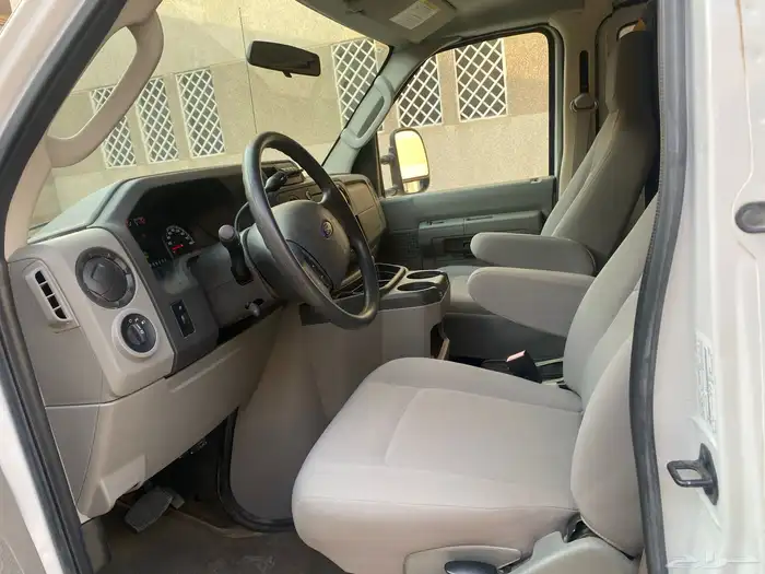 فورد مجهز لذوي الاحتياجات الخاصه 7