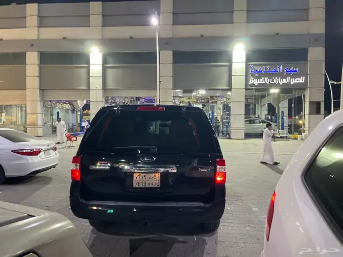 فورد أكسبدشن2011 2