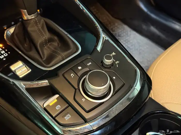 مازدا CX9 موديل 2024 فل كامل نظيفه 22