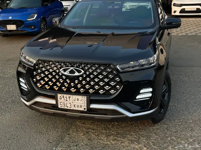 شيري تيجو 7 2022 مخزن 10