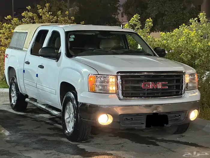 للبيع جمس سييرا 2008 السعر 20 الف 4