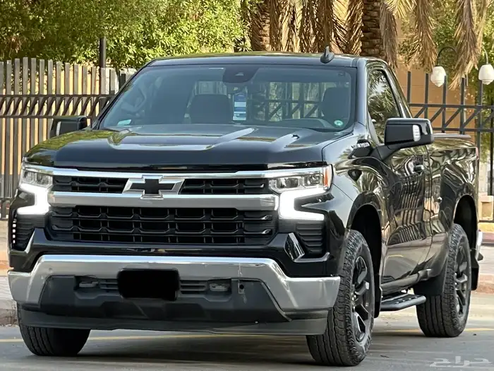 شفورليه-سلفرادو2023-LT(ممشي42الف)بحاله الوكاله 8