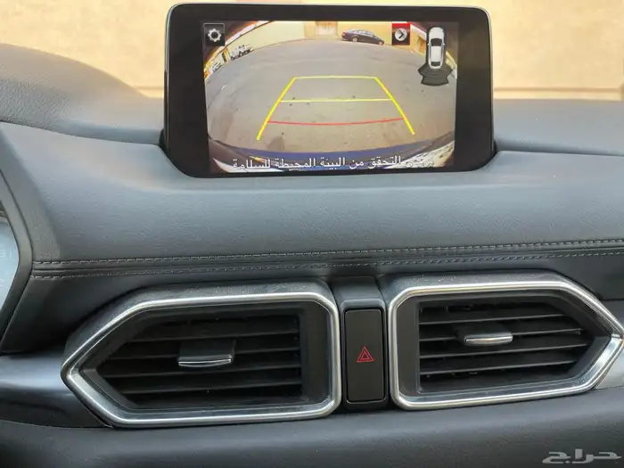 مازدا-2023-CX5-استاندر- بنزين- بحالة الوكالة 41