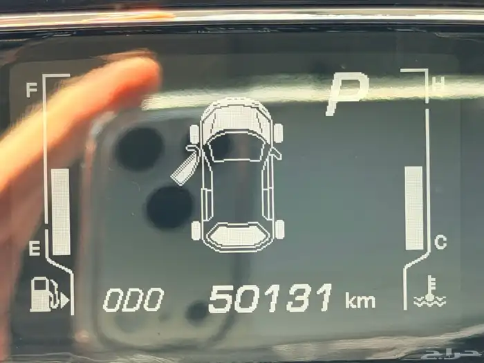 شيفروليه جرووف للبيع chevrolet groove for sale 2023 6