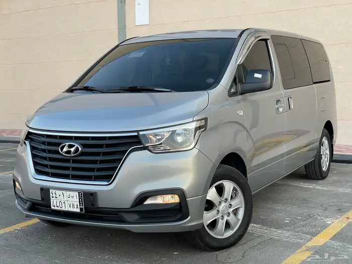 هونداي H1 ديزل 12 راكب 7