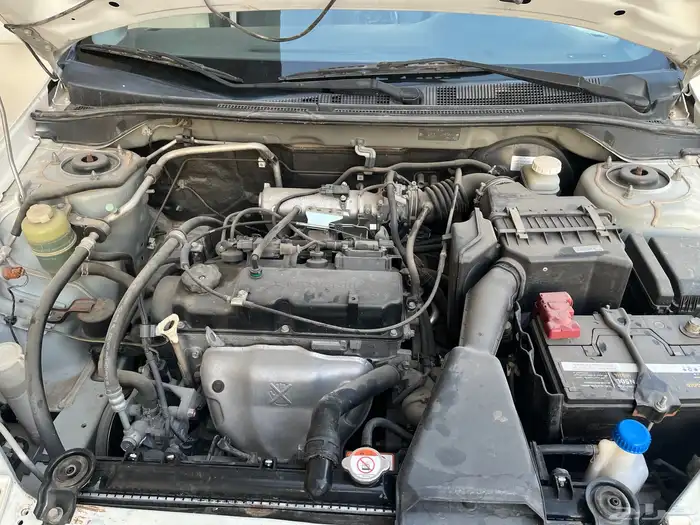 مستوبيشي لانسر 2014 قير اتوماتيك مخزنة 27