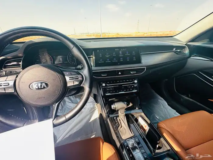 كيا كادينزا 2020 ديزل تم البيع 14