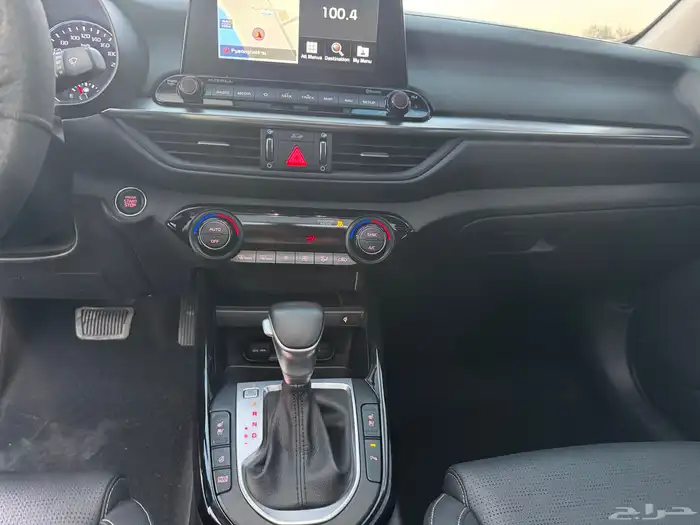 كيا سيراتو k3 فل كامل 14