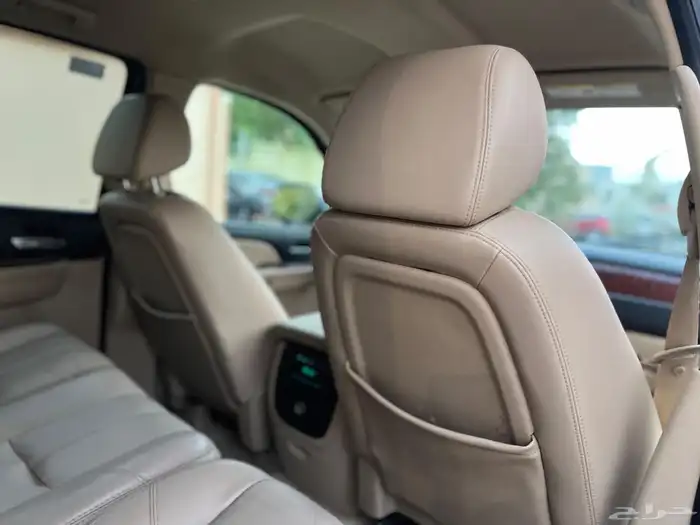 جمس تاهو 2007 دبل نظيف 14