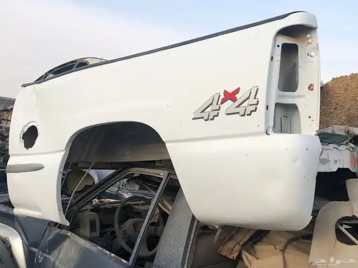 صندوق (حوض ) جي ام سي ونيت بكب 0