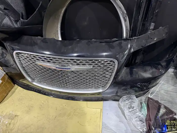 صدام كرايسلر اصلي وكاله 0